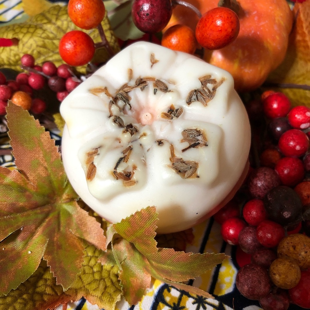 Herbal Harlem Organic Springtime Flower Soap